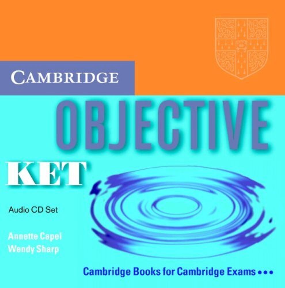 Objective KET CD Objective KET CD