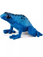 Фигурка Голубая ядовитая лягушка-дротик Schleich 14864