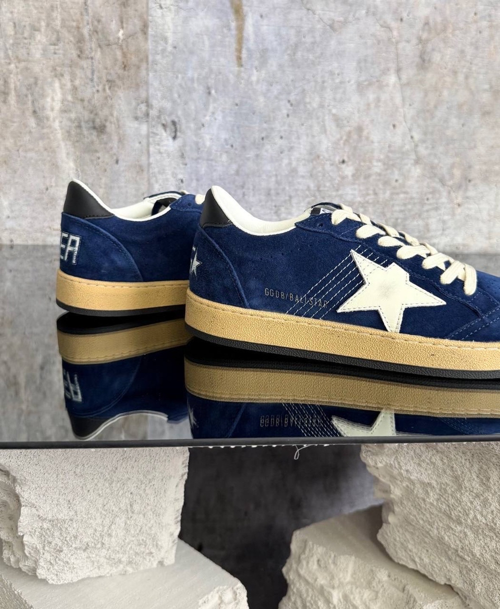 Кеды Golden Goose