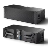 KSL8 — элемент линейного массива 3-полосный с 2×10" + 2×8" LF, 1×8" MF и 2×3" HF (Copy 1:1)
