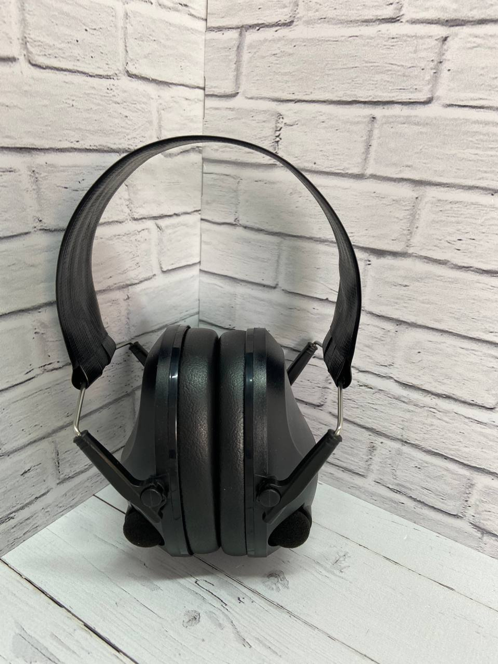 Наушники пассивные CrossEye TACTICAL 6S/ черные