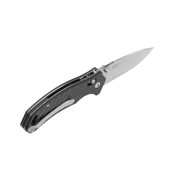 Складной нож Firebird FB7631-CF c клинком из стали 440C, рукоять карбон