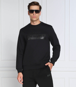 Худи Armani Exchange - черный(6LZMBE ZJCAZ)