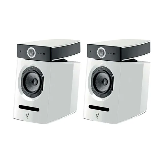 Focal Diablo Utopia EVO Carrara White Lacquer