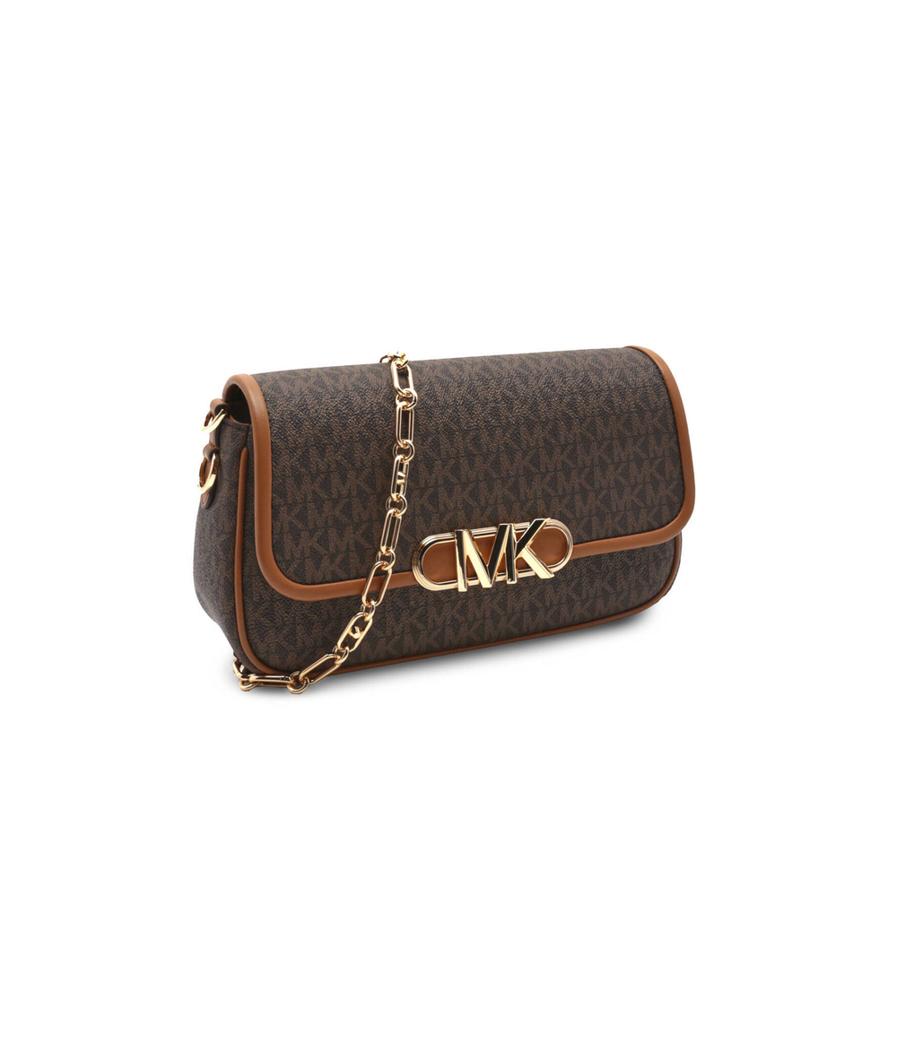 сумка через плечо parker Michael Kors - коричневый(30F2G7PC6B)