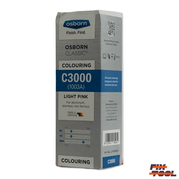 Паста полировальная Osborn C3000