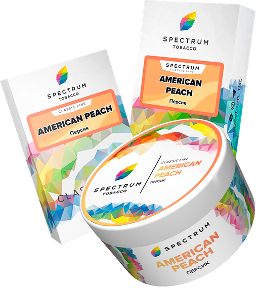 Spectrum Classic Line – American Peach (25г)