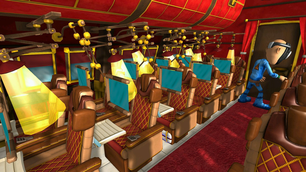 Airline Tycoon 2 (для ПК, цифровой код доступа)