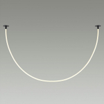 Подвесной светильник Odeon Light Corda 4391/40CL