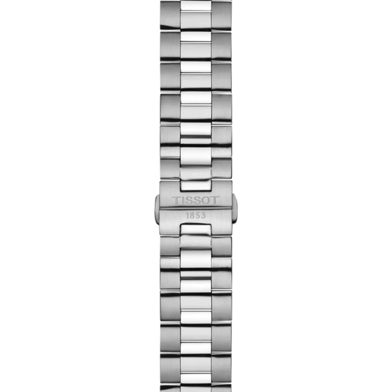 Tissot T127.410.11.041.00KZ мужские часы Tissot Gentleman Titanium