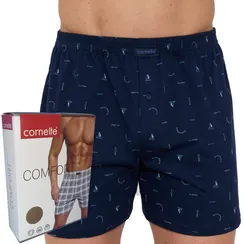 Трусы мужские семейные для больших мужчин Cornette Comfort 008/342