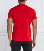 Футболка MONOTYPE ROUNDLE Tommy Hilfiger - красный(MW0MW32602)