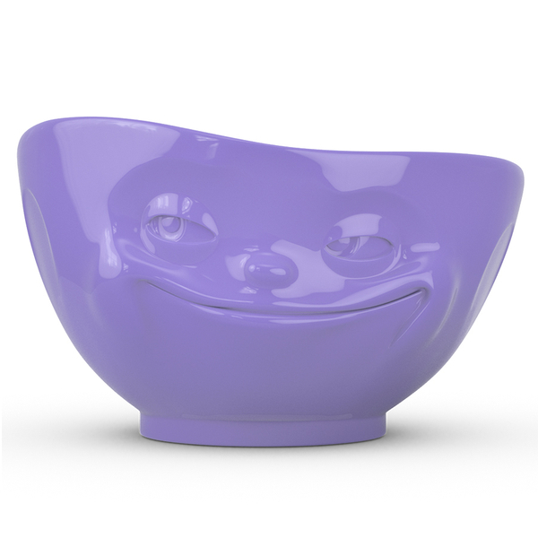 Чаша 500мл Tassen Grinning фиолетовая