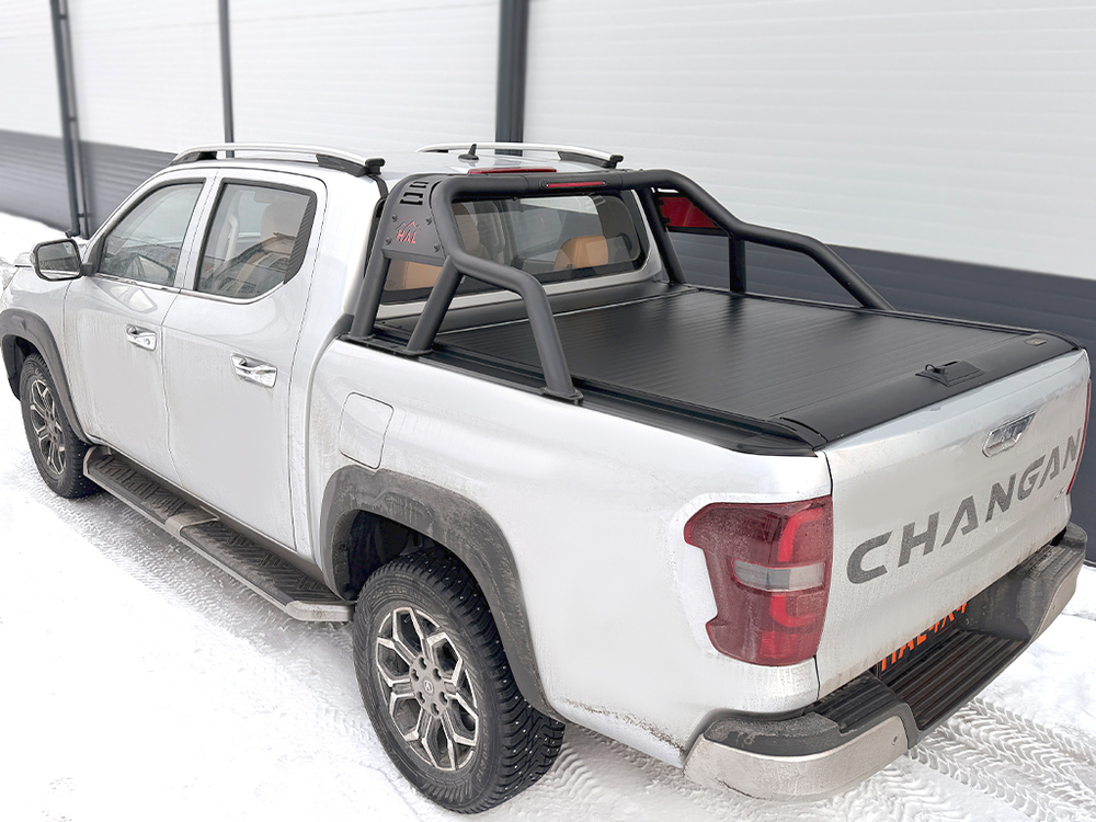 Дуга TRD на Changan Hunter Plus (стоп-сигнал.)