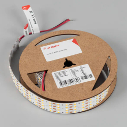 Светодиодная лента UL-A320-24mm 24V Warm3000 (5 W/m, IP20, 3m) (Arlight, 7 лет) 061384