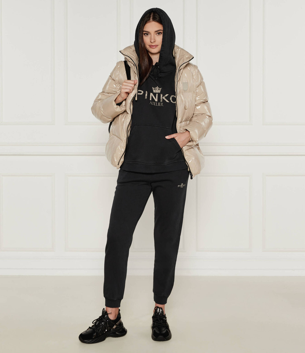Спортивные штаны CARICO Pinko - черный(100371 A27V)