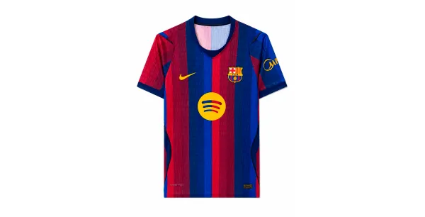Футбольные клубы, игровые модели сезона 2026/2027 (Барселона)