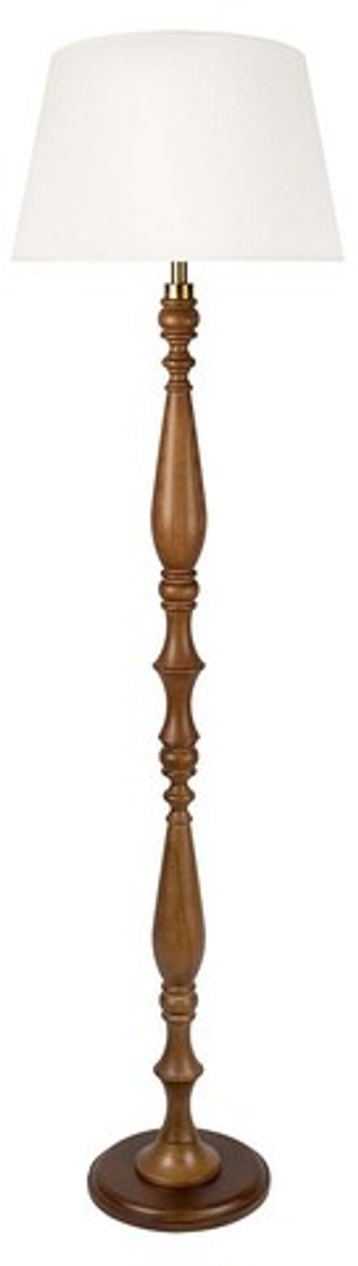 Торшер Loft it Enya 10576F Brown