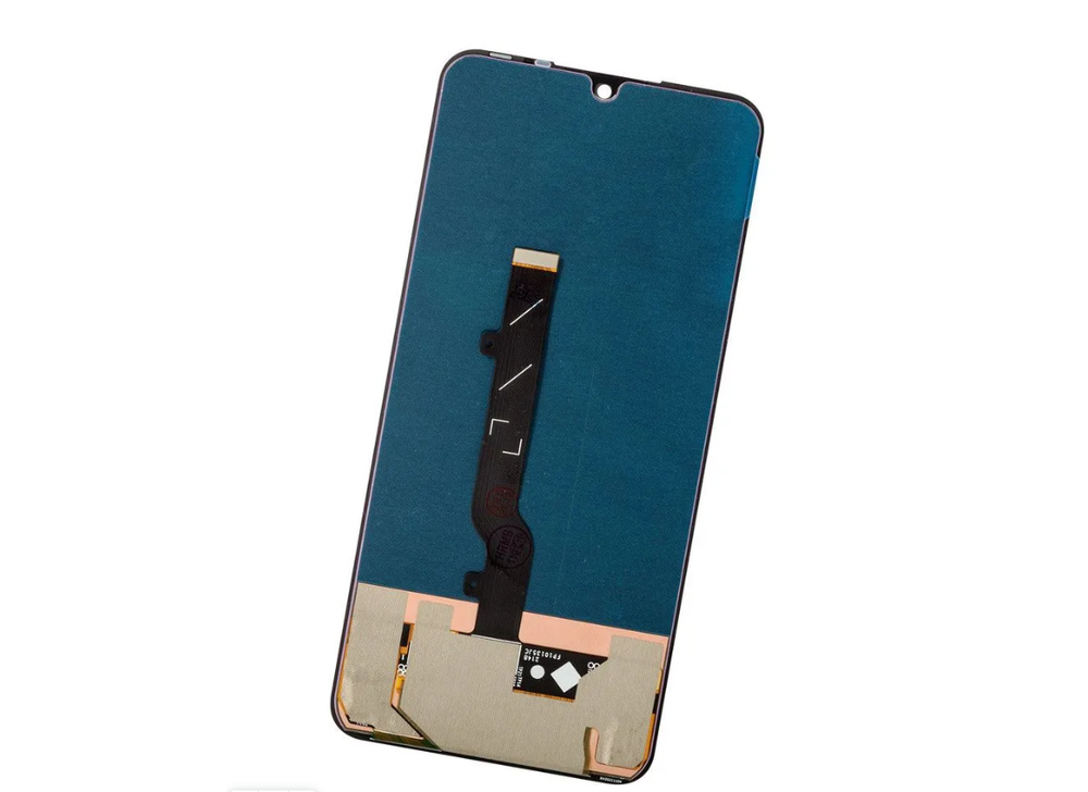 Дисплей для Infinix Note 12 Pro/12 2023 (X676B/X676С/X670) в сборе с тачскрином Черный - (OLED)
