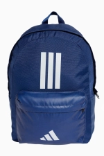 Рюкзак adidas Classic Back to School 3-Stripes - темно-синий