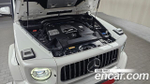 Mercedes-Benz G-Class AMG G63 — 2021