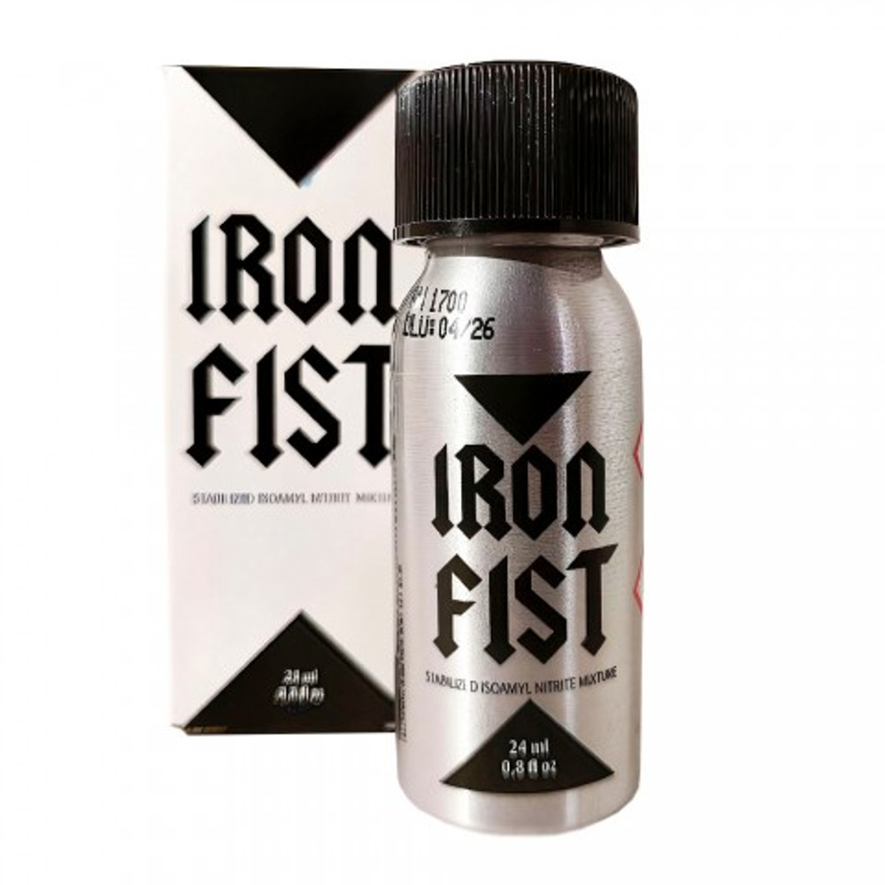 Попперс Iron Fist 24 мл.