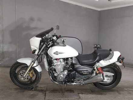 Honda X4LD 2001
