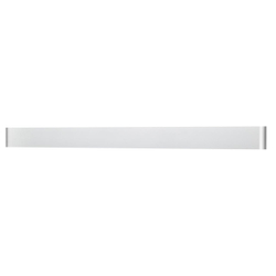 4293/40WL HIGHTECH ODL22 439 белый/металл Настенный светильник IP20 LED 40W 3578Лм 3000K FRAMANT