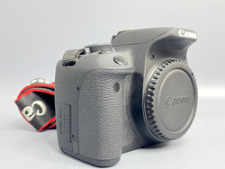 Canon 700D 1100 кадров Желтый экран