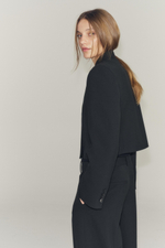 УКОРОЧЕННЫЙ БЛЕЙЗЕР — ZW COLLECTION — ZARA