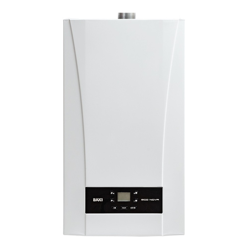 Котел газовый настенный BAXI ECO Nova 31 F, двухконтурный,с закрытой камерой сгорания