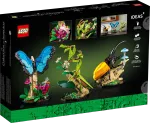 Конструктор LEGO Ideas 21342 Насекомые