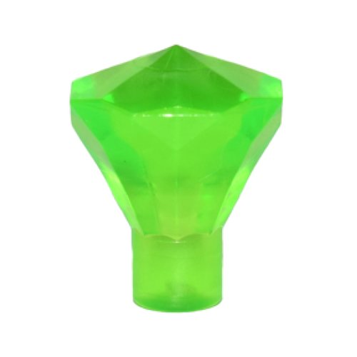 Драгоценный Камень 30153 Trans-Bright Green