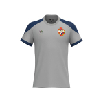 Футболка тренировочная детская CSKA Evolution 26 Training T-shirt Y — Pewter grey (CSKA)