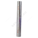 Цилиндр навивной минеральная вата ROCKWOOL 100 кашированный армированной фольгой 30/18 L=1м ROCKWOOL 136963