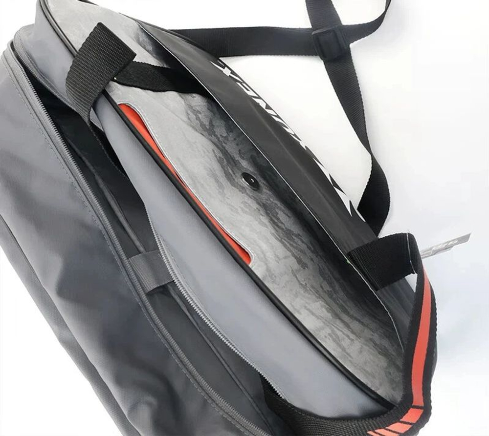 Torba do badmintona Yonex Club Compact - black