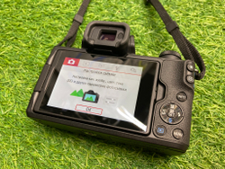 Canon M50 Mark II Kit 15-45mm IS STM 100 кадров