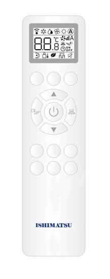Сплит система ISHIMATSU AKITA CVK-12H