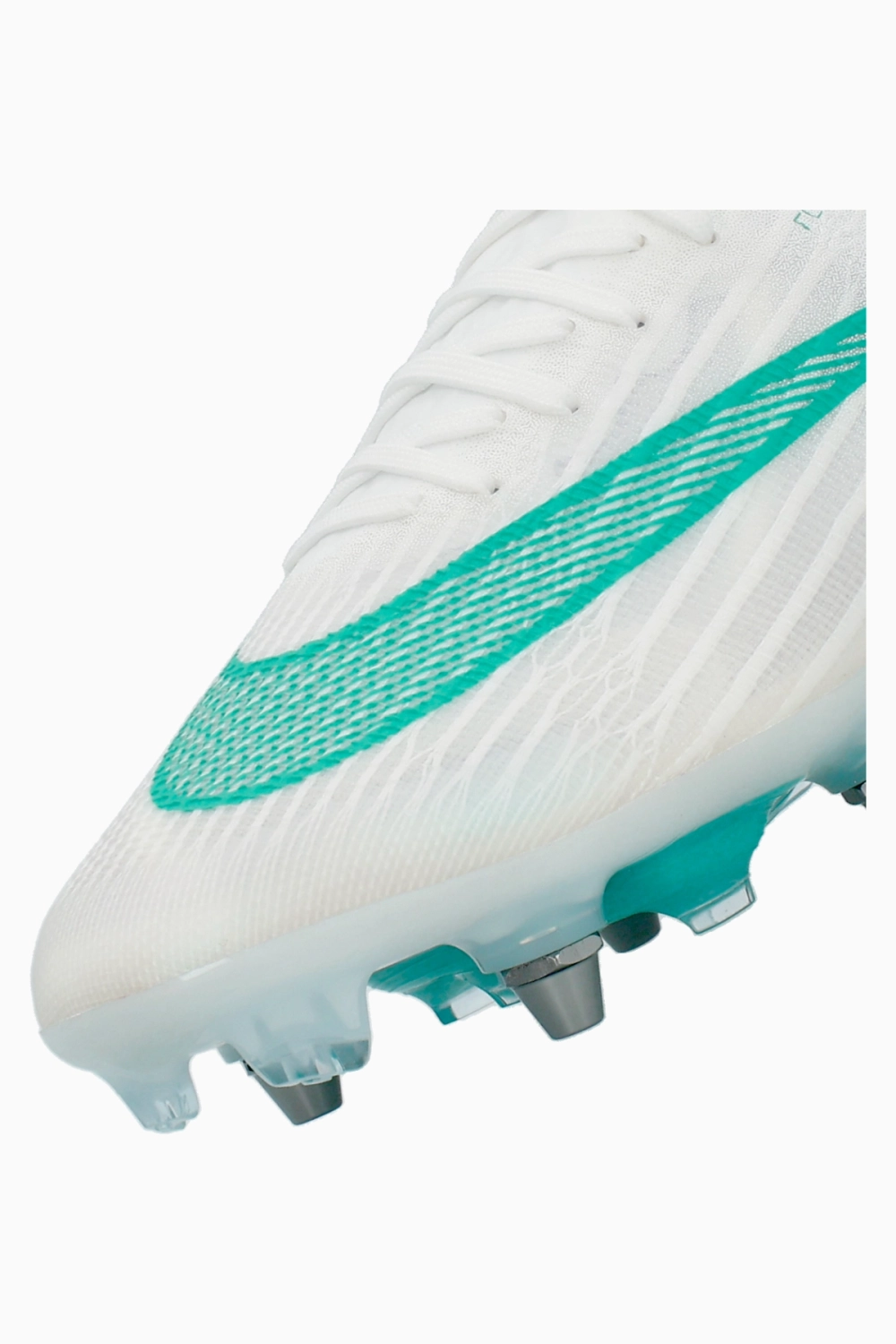Бутсы Nike Zoom Mercurial Superfly 11 Elite SG-Pro - белый