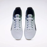 Кроссовки мужские Reebok Nano X3 (Сине-Зеленые)