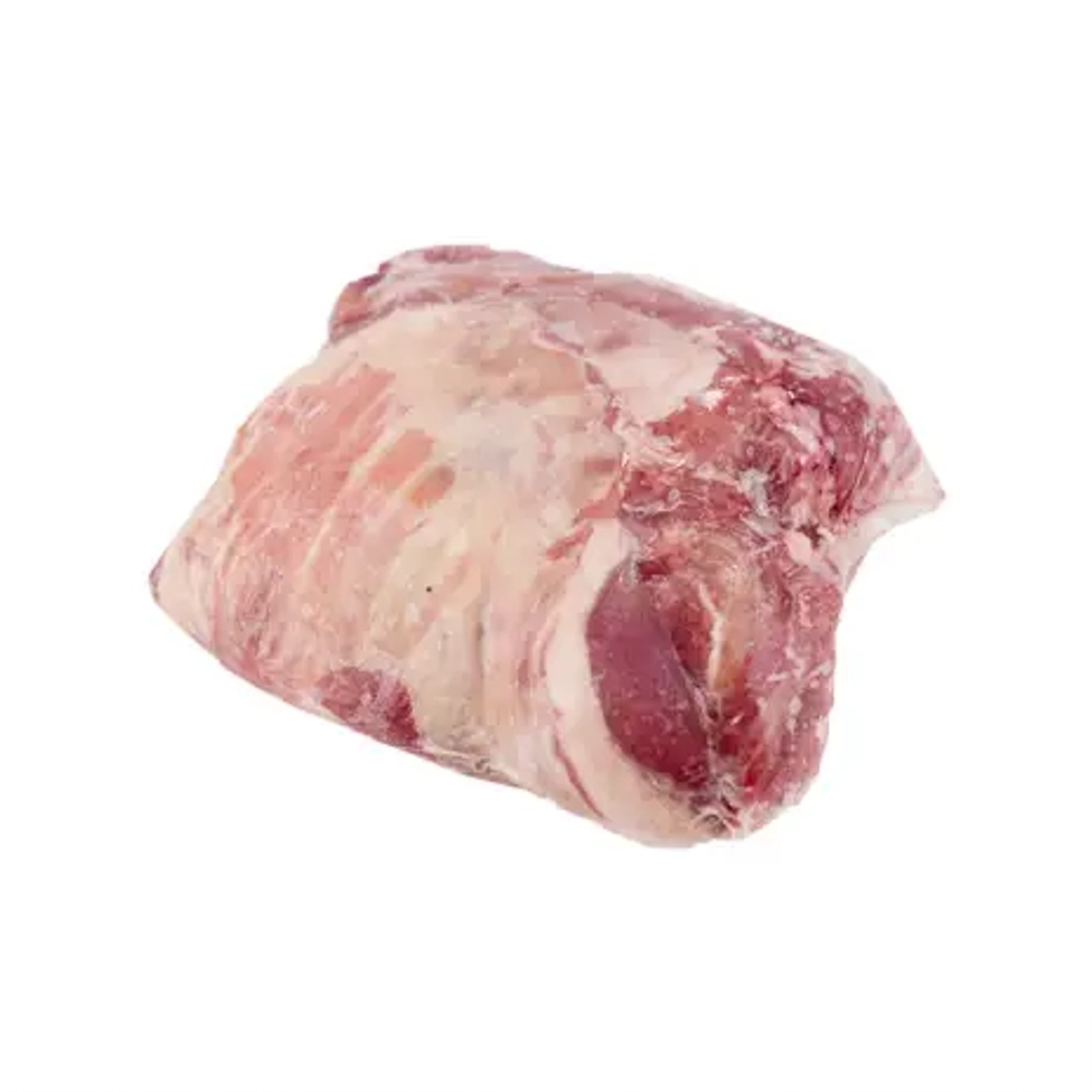 Баранина, лопатка бескостная свежемороженая, Meat Power, 1 кг-1,5 кг (ВЕСОВОЙ ТОВАР)