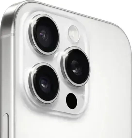 Apple iPhone 16 Pro 1024GB Белый Титан