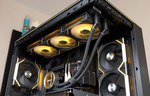 Игровой ПК FIRESTRIKE RYZEN X3D POWER RTX5080 16Gb /RYZEN 7800X3D / 32GB DDR5/SSD 1.5ТБ/850W 80+ /Win 11 PRO