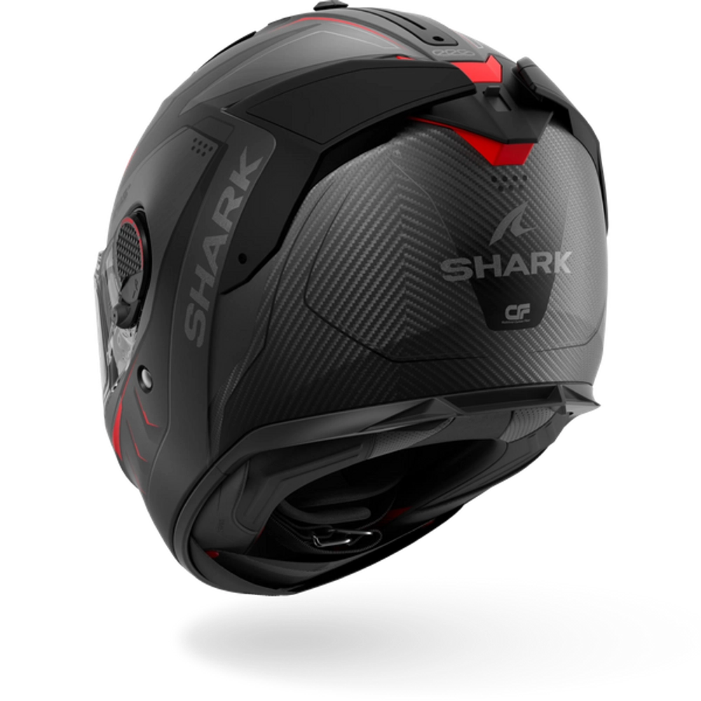 Шлем Shark SPARTAN GT PRO CARBON MEKARIUM