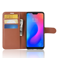 Чехол-книжка PRESTIGE с функцией подставки для Xiaomi Redmi 6 Pro / Mi A2 Lite