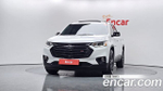 Chevrolet Traverse 3.6 AWD RS — 2021