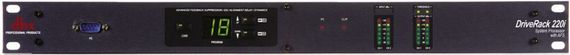 DBX DriveRack 220i