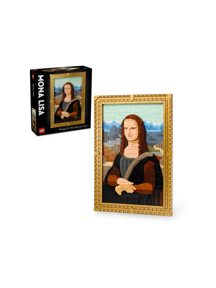 Конструктор для взрослых Art 31213 Мона Лиза