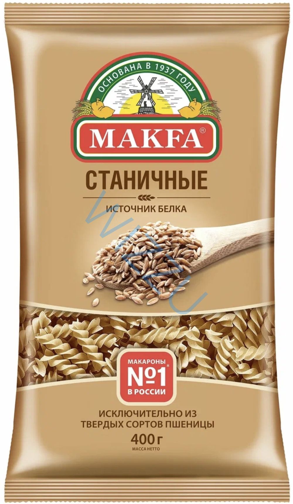 Макар Изд Спирали Станичные Макфа 400г