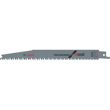 Сабельные пилки 2 шт. S 2345 X BOSCH 2608654403